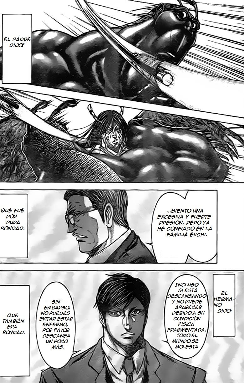 Read Terra Formars (es) Manga Online