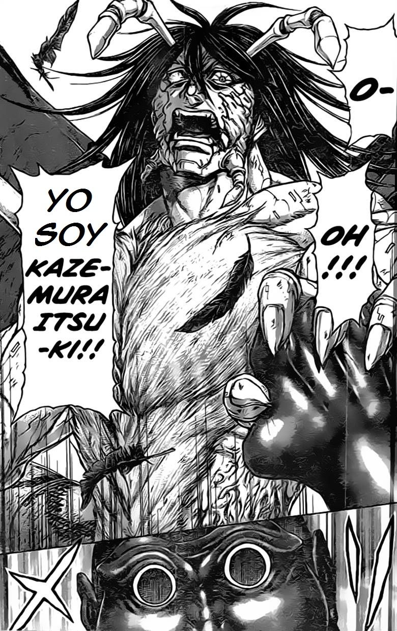 Read Terra Formars (es) Manga Online
