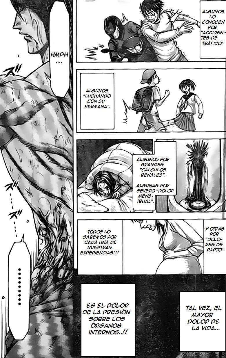 Read Terra Formars (es) Manga Online