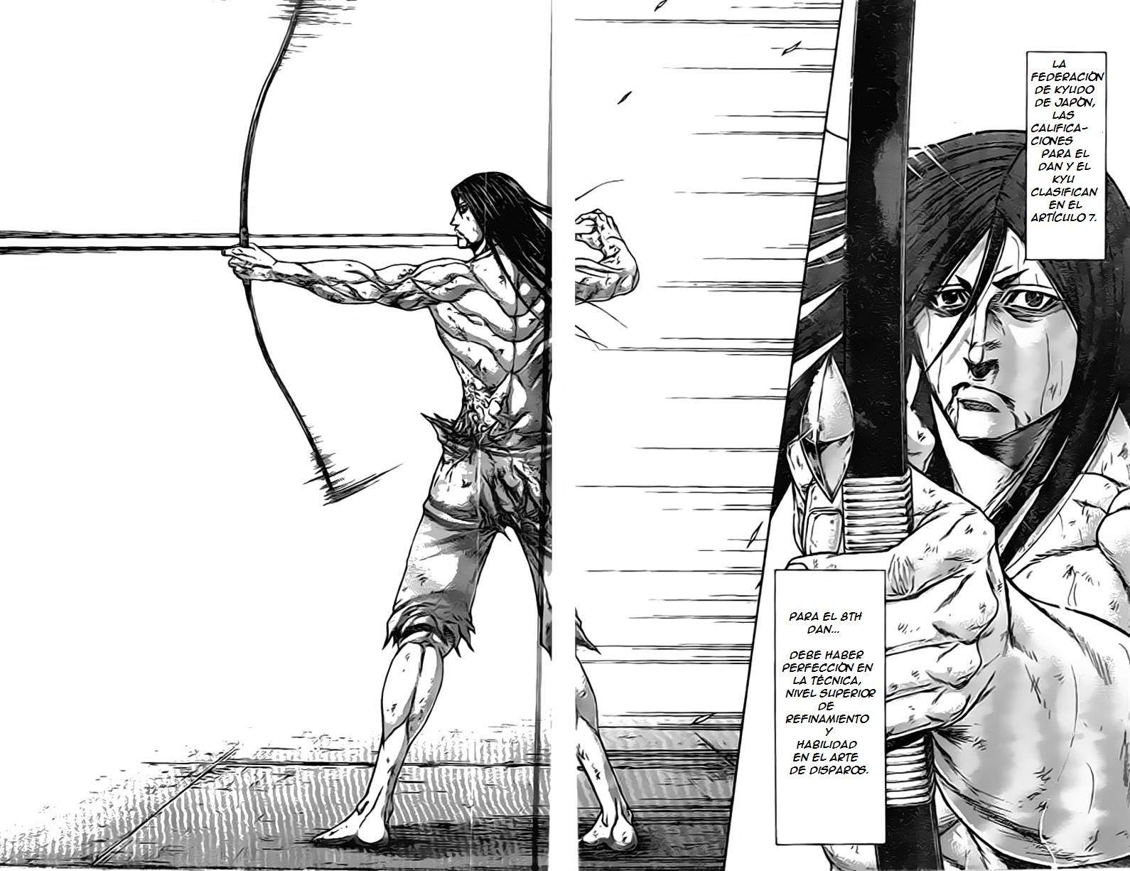 Read Terra Formars (es) Manga Online