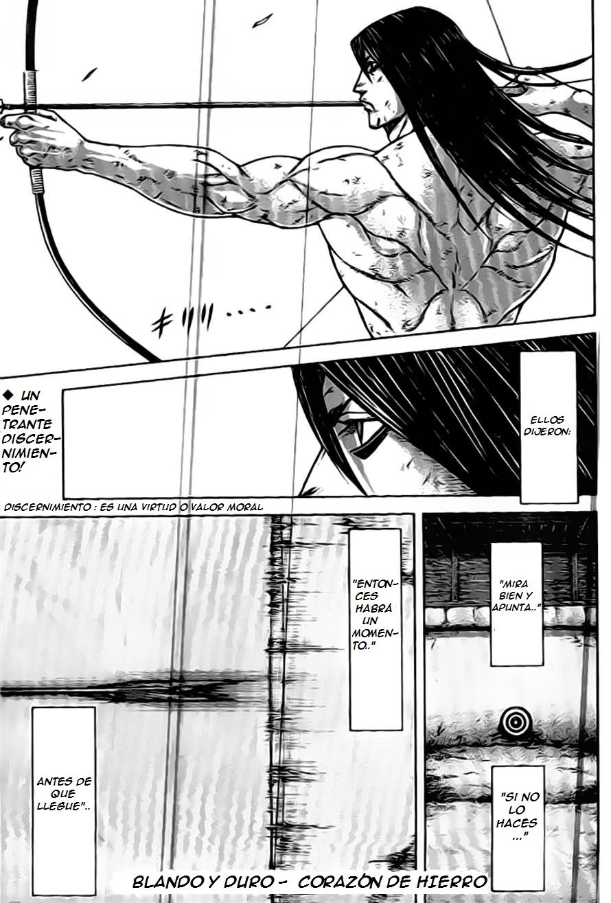 Read Terra Formars (es) Manga Online