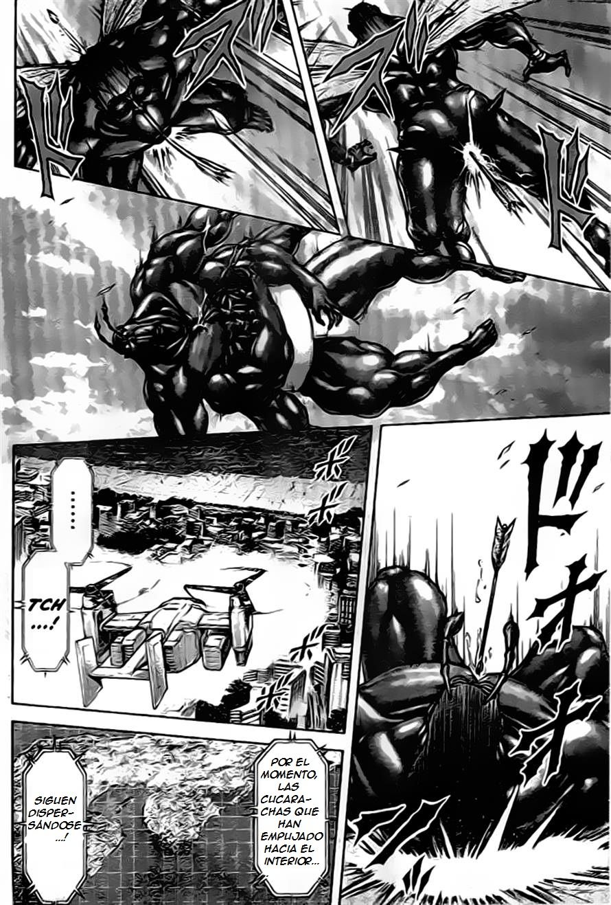 Read Terra Formars (es) Manga Online