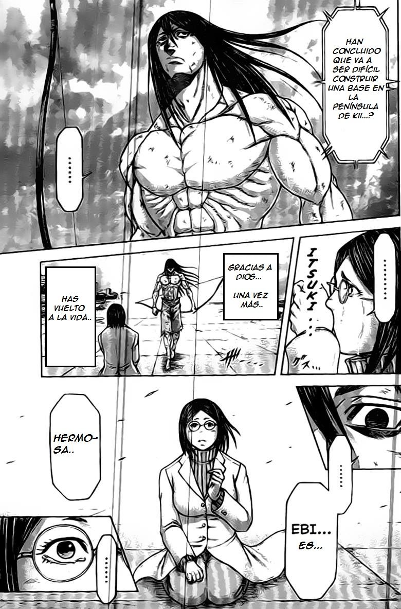 Read Terra Formars (es) Manga Online