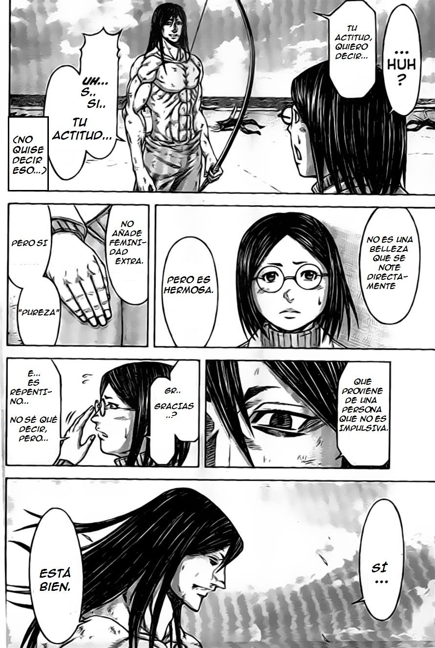 Read Terra Formars (es) Manga Online