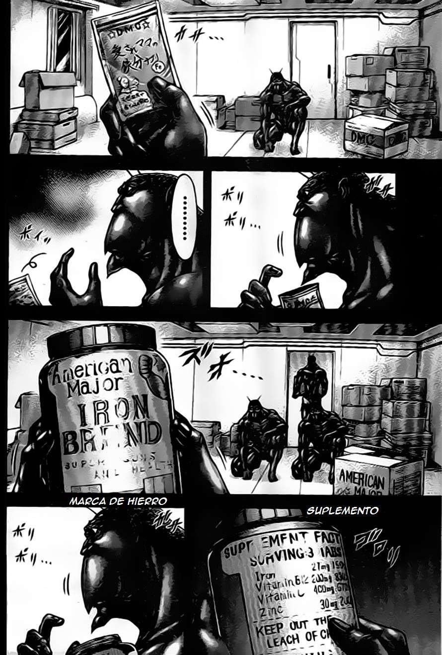 Read Terra Formars (es) Manga Online