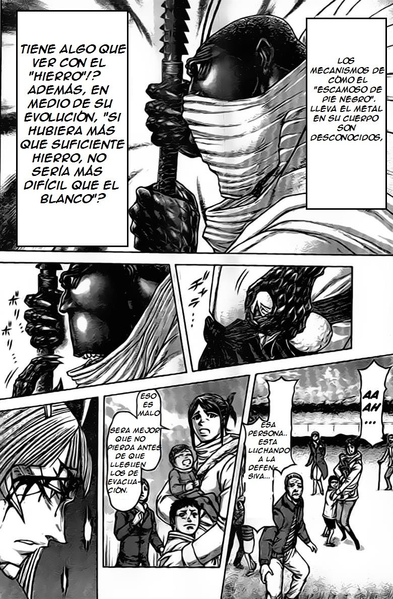 Read Terra Formars (es) Manga Online