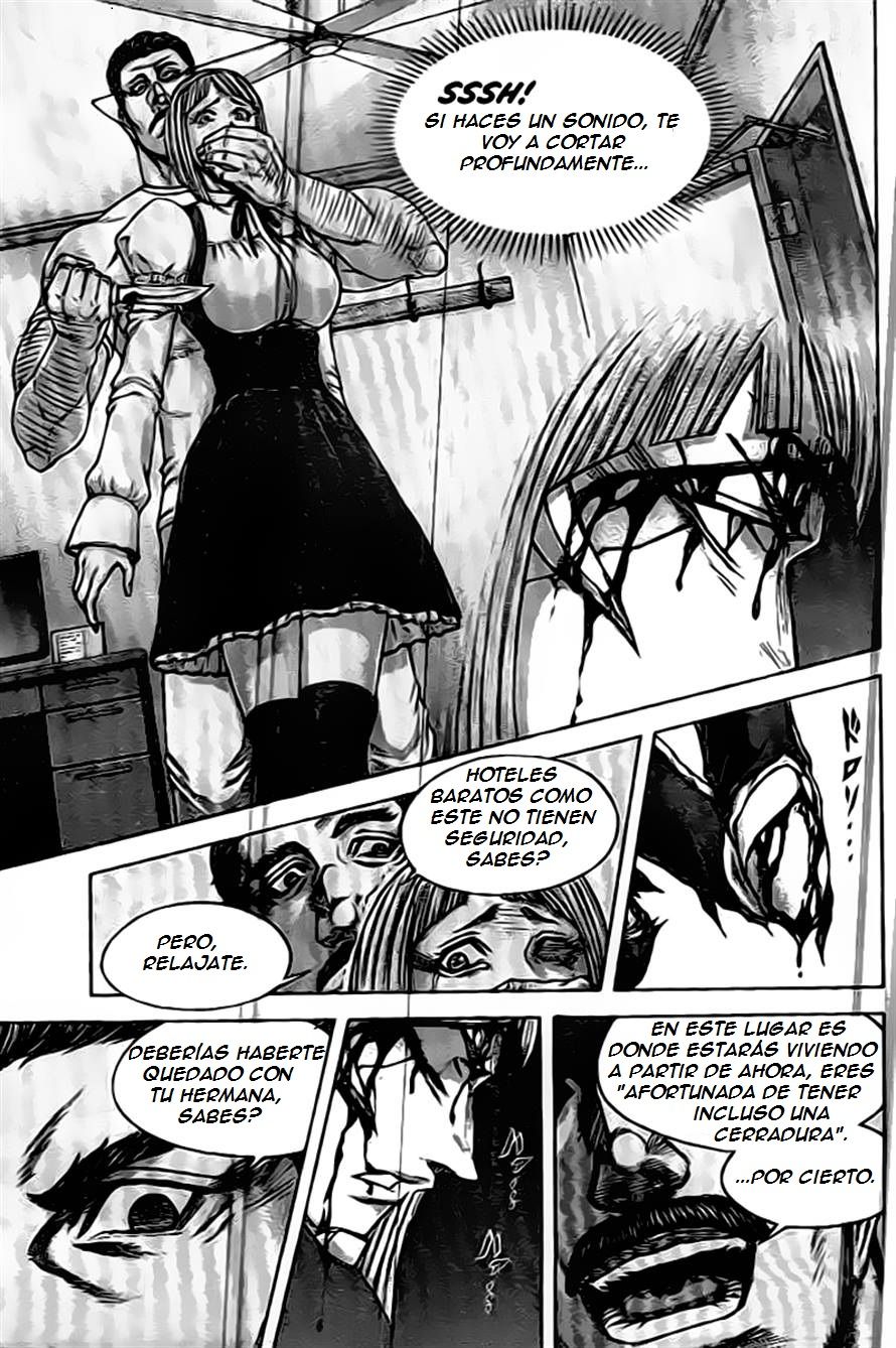 Read Terra Formars (es) Manga Online