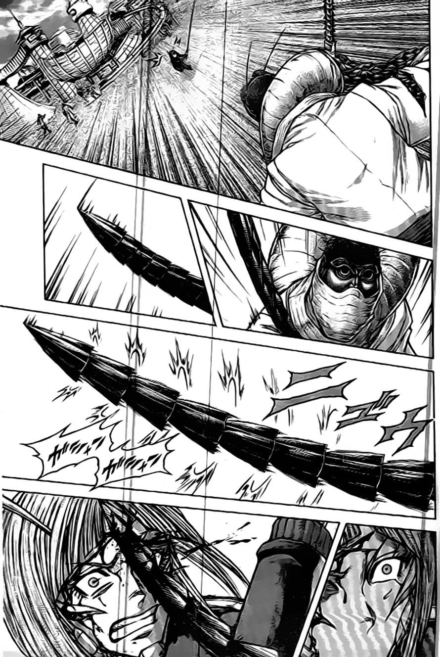 Read Terra Formars (es) Manga Online
