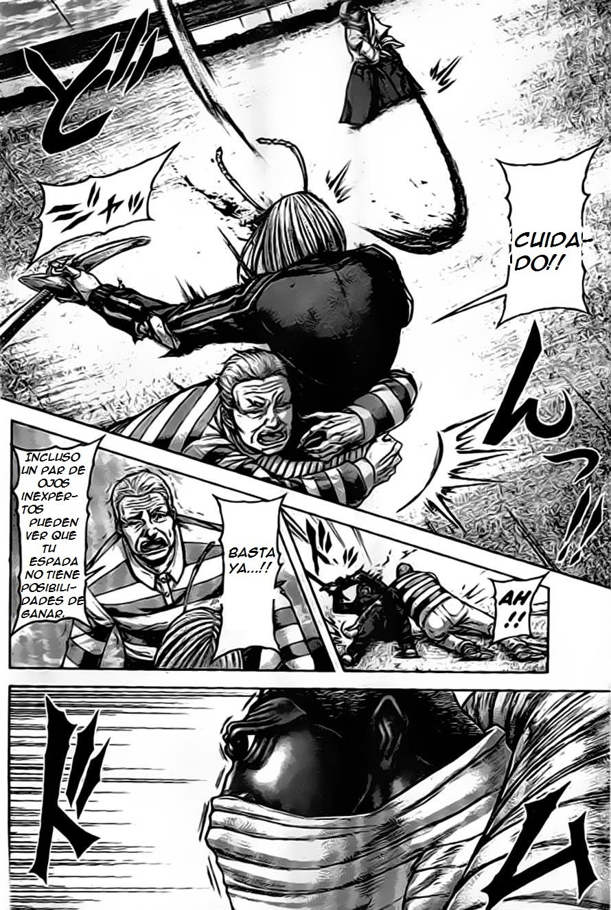 Read Terra Formars (es) Manga Online