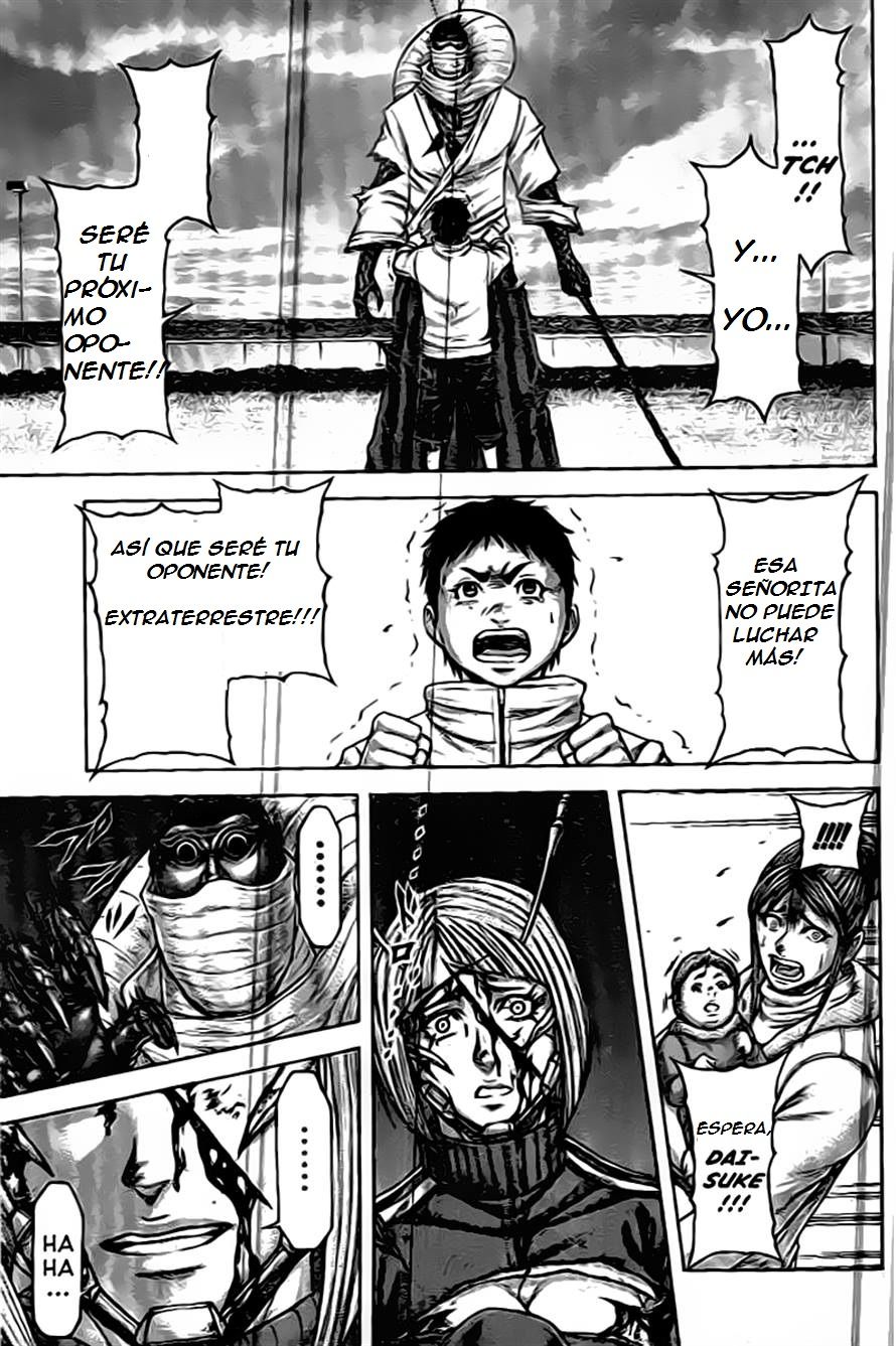 Read Terra Formars (es) Manga Online