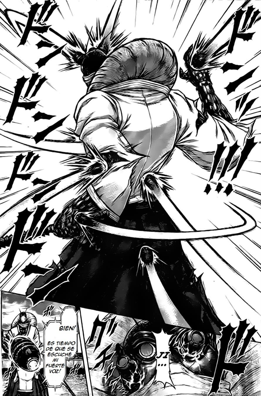 Read Terra Formars (es) Manga Online