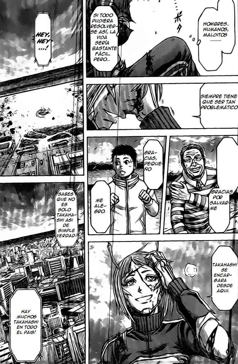 Read Terra Formars (es) Manga Online