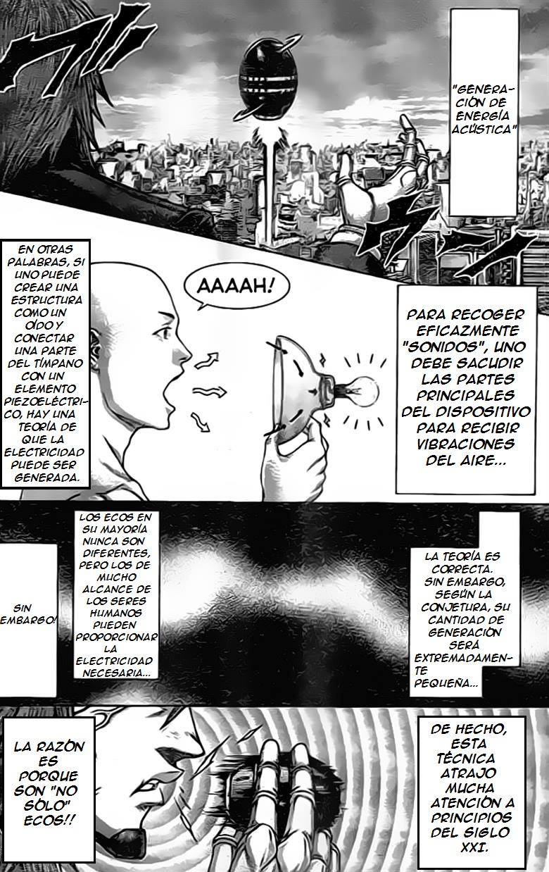 Read Terra Formars (es) Manga Online