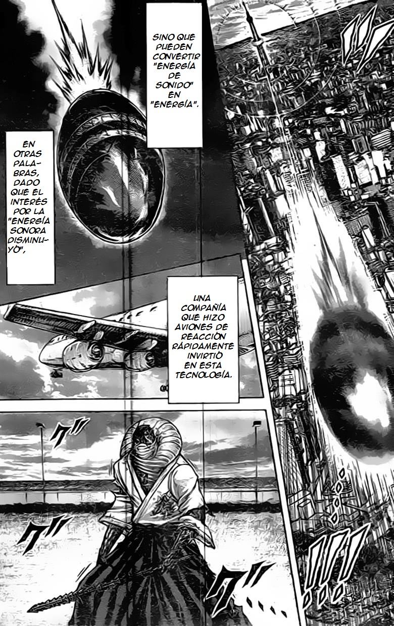 Read Terra Formars (es) Manga Online
