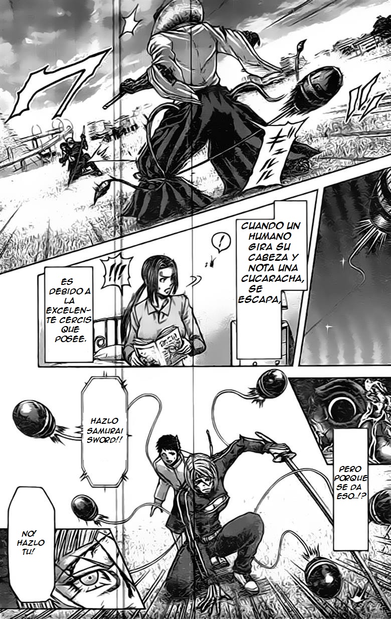 Read Terra Formars (es) Manga Online