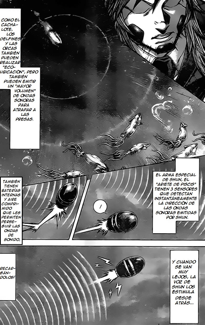 Read Terra Formars (es) Manga Online