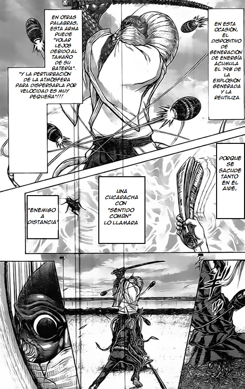 Read Terra Formars (es) Manga Online