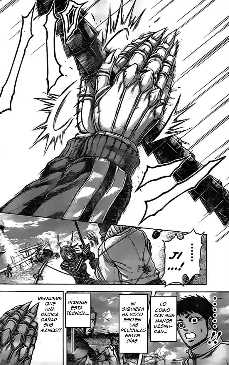 Read Terra Formars (es) Manga Online