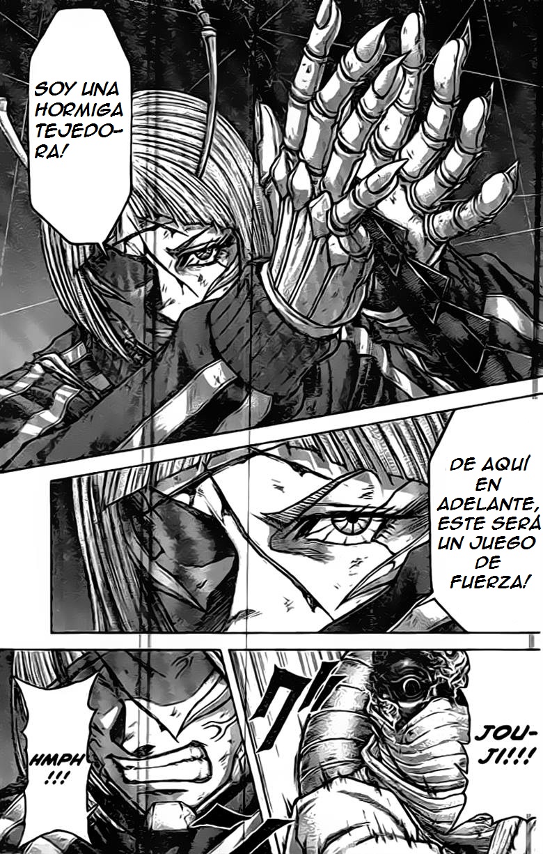 Read Terra Formars (es) Manga Online