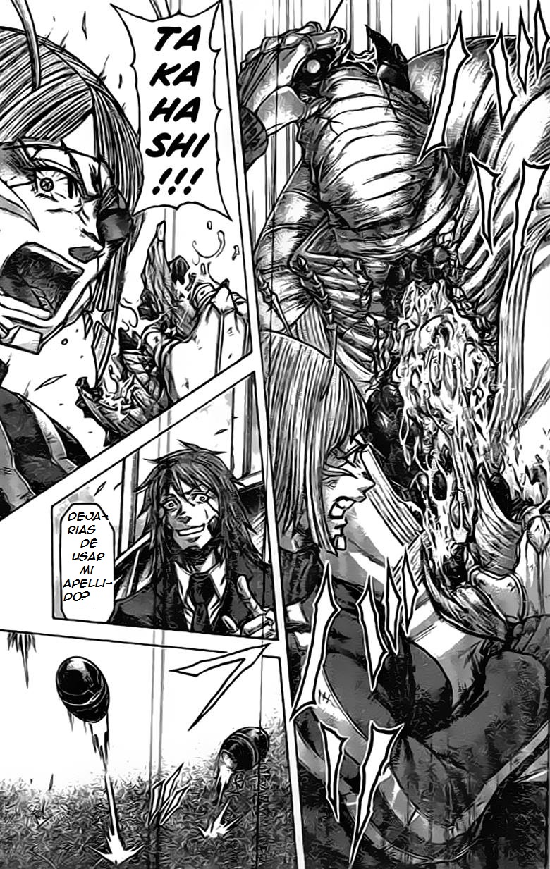 Read Terra Formars (es) Manga Online