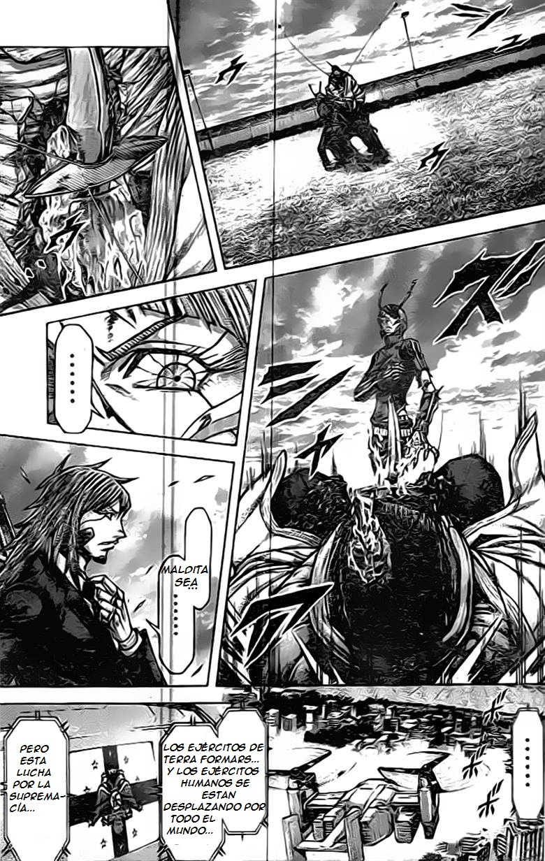 Read Terra Formars (es) Manga Online