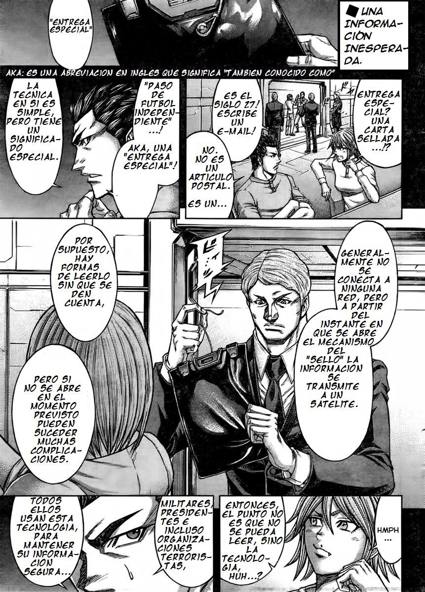 Read Terra Formars (es) Manga Online