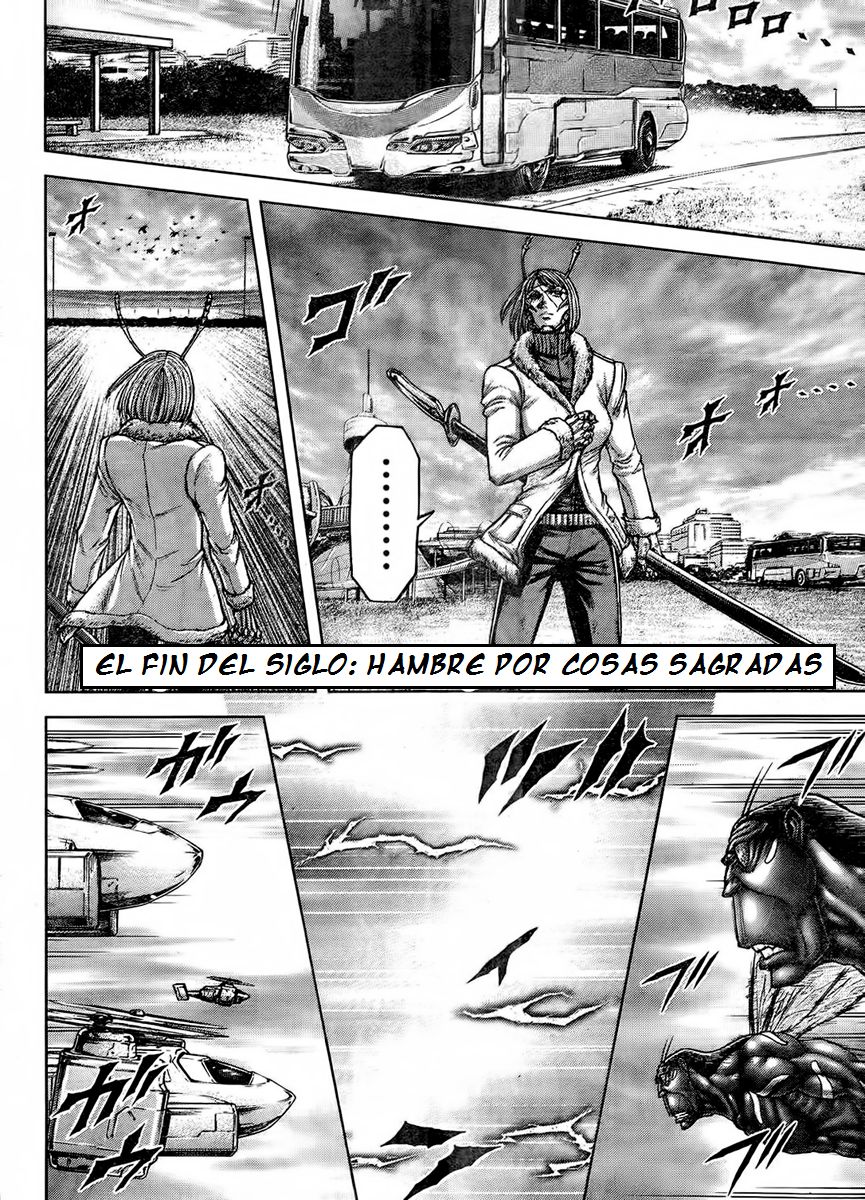 Read Terra Formars (es) Manga Online