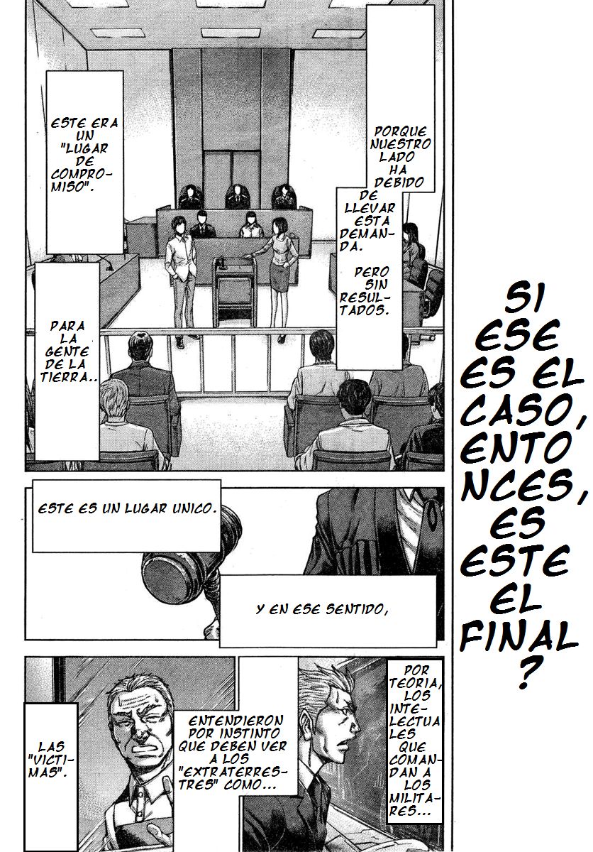 Read Terra Formars (es) Manga Online