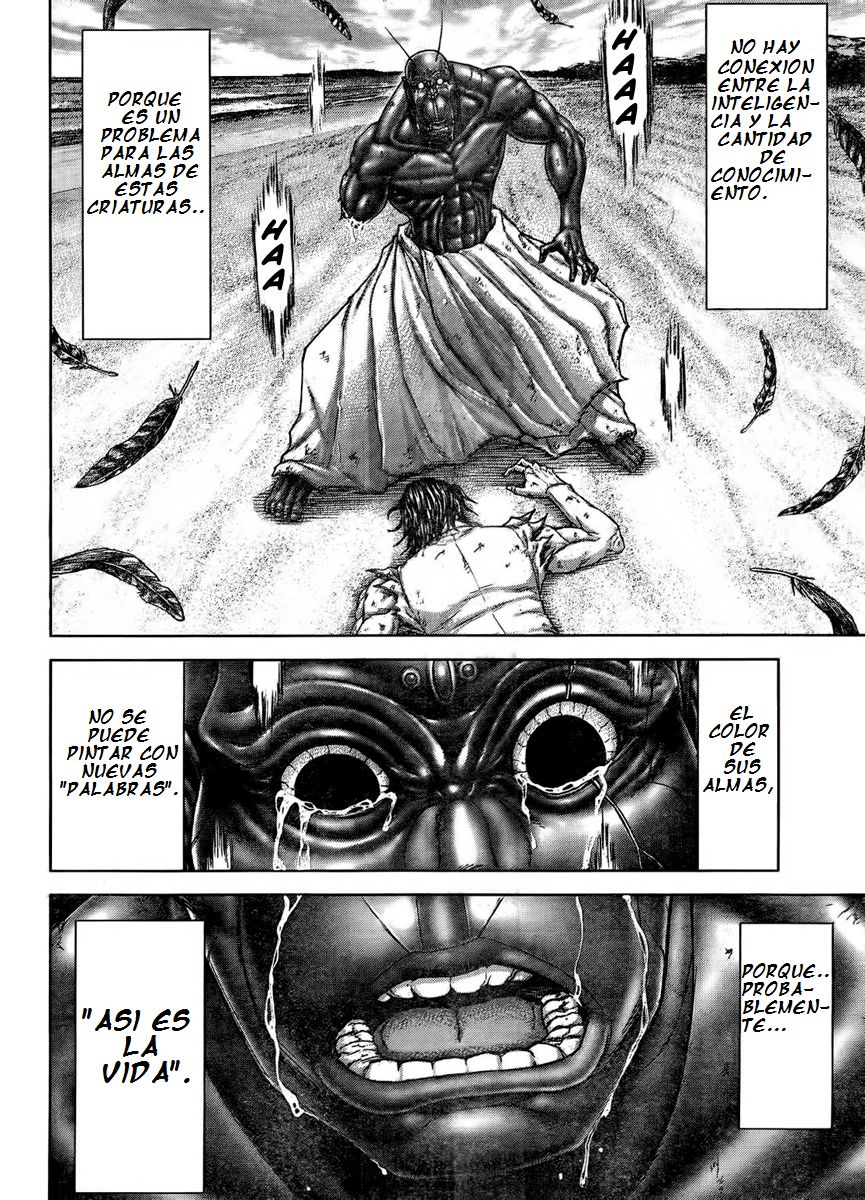 Read Terra Formars (es) Manga Online