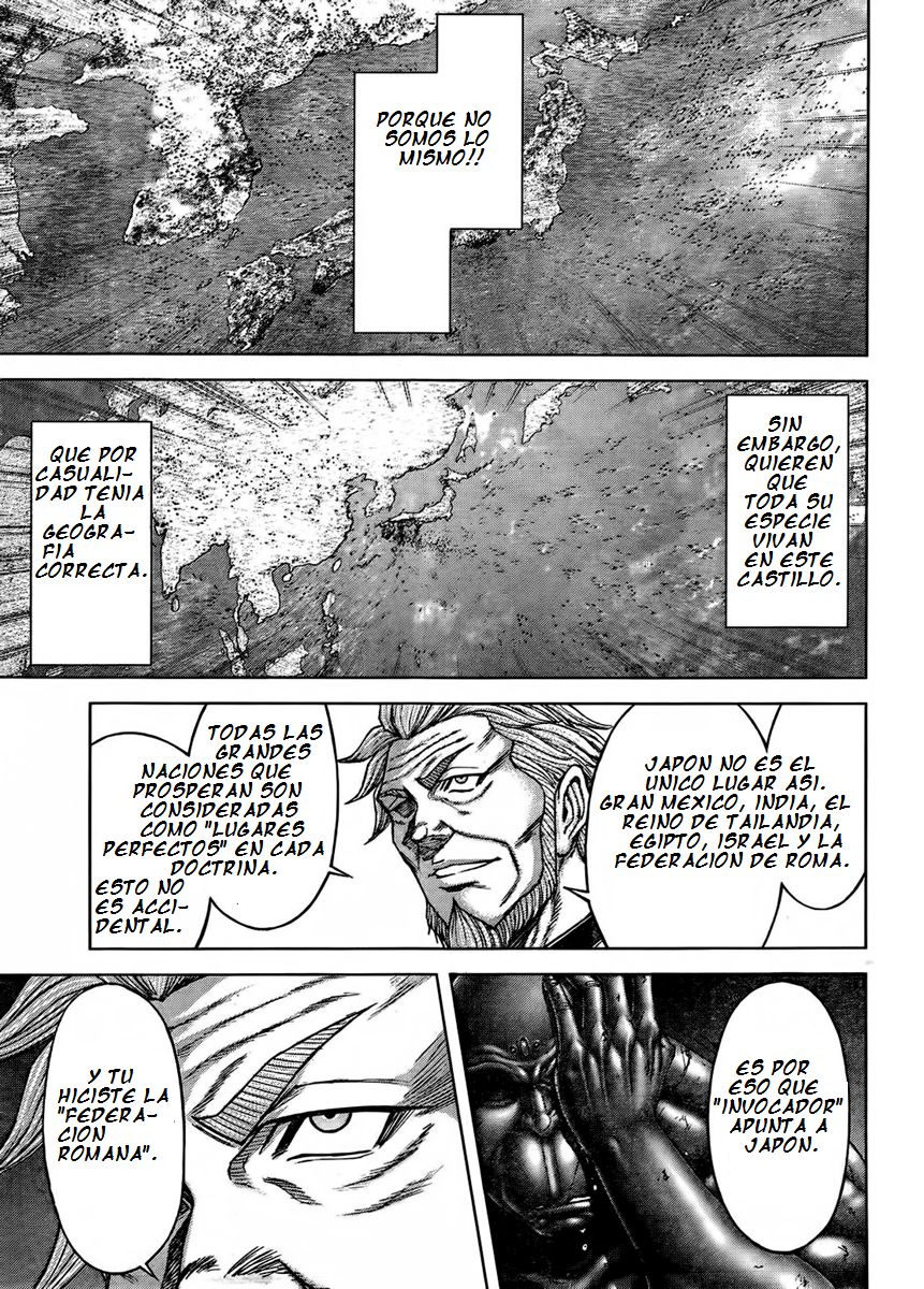 Read Terra Formars (es) Manga Online