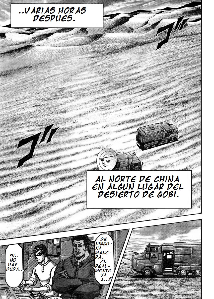 Read Terra Formars (es) Manga Online