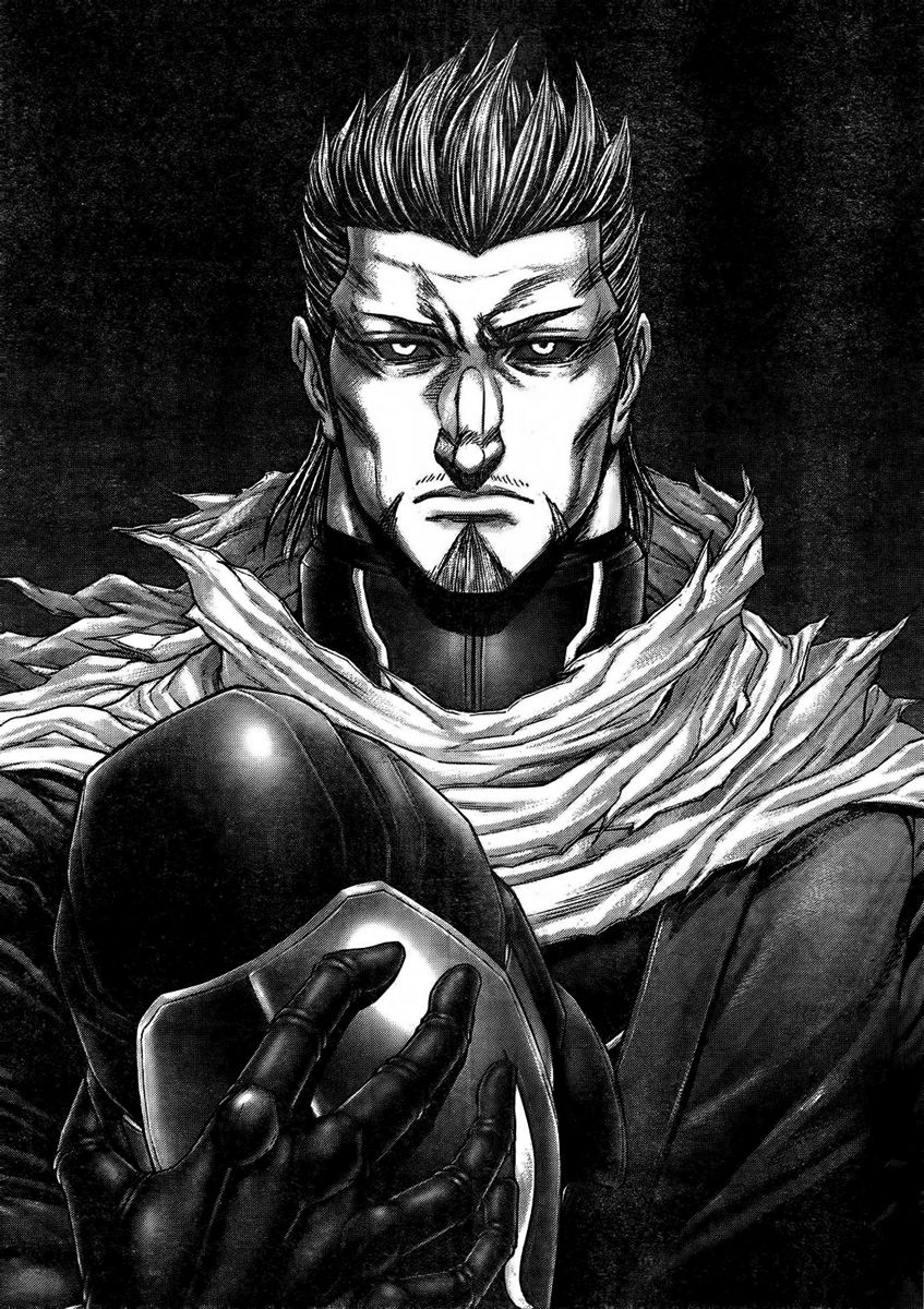 Read Terra Formars (es) Manga Online