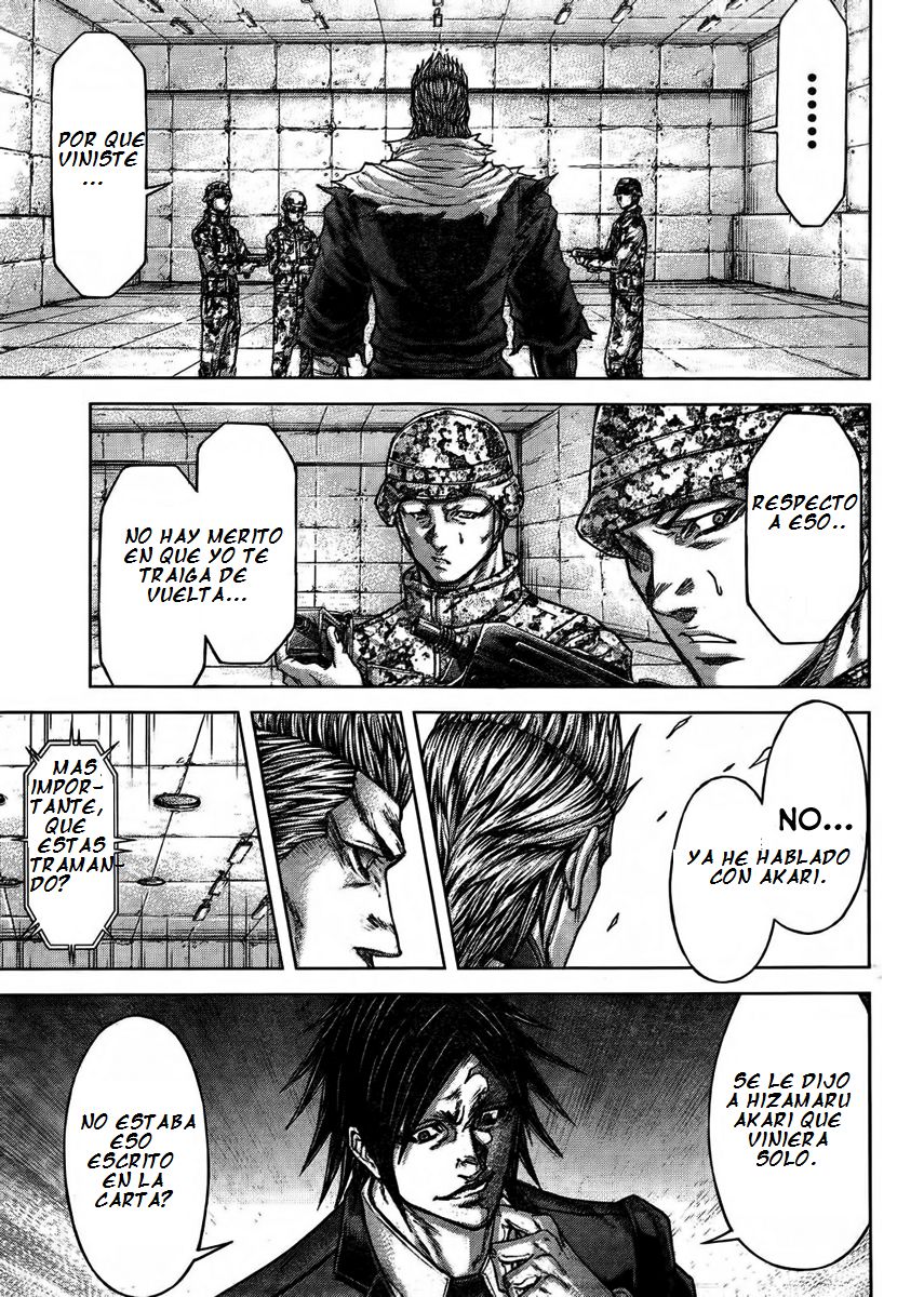 Read Terra Formars (es) Manga Online