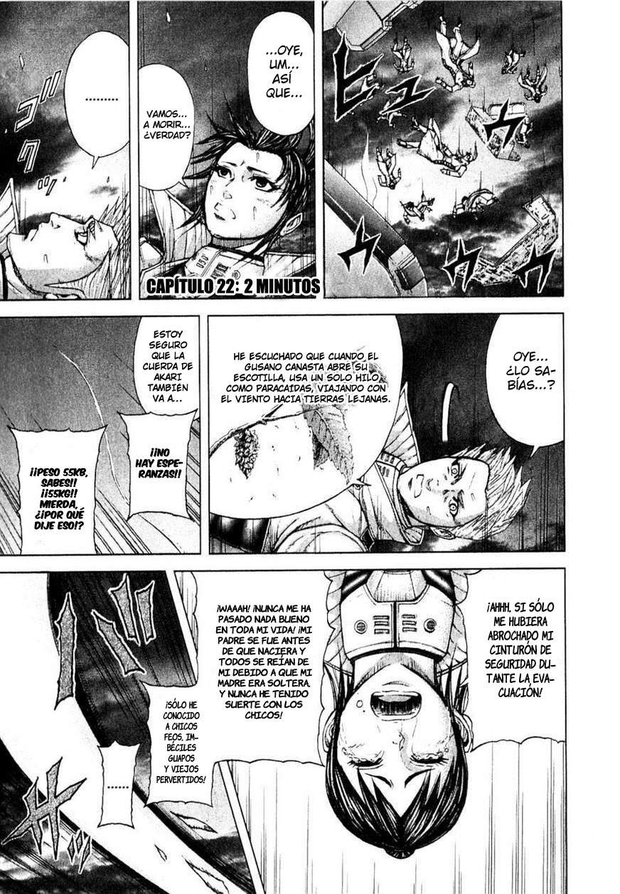 Read Terra Formars (es) Manga Online