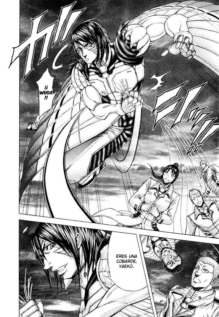 Read Terra Formars (es) Manga Online