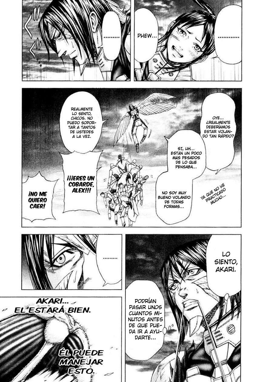 Read Terra Formars (es) Manga Online