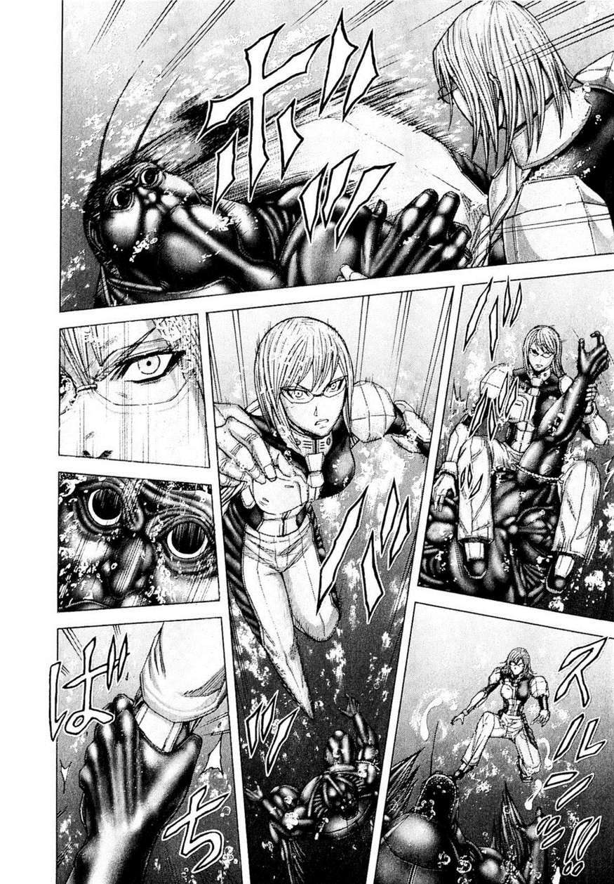 Read Terra Formars (es) Manga Online