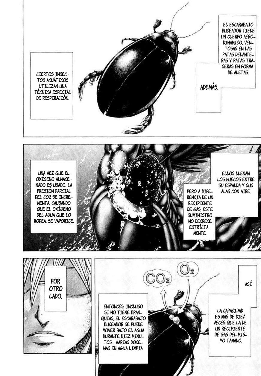 Read Terra Formars (es) Manga Online