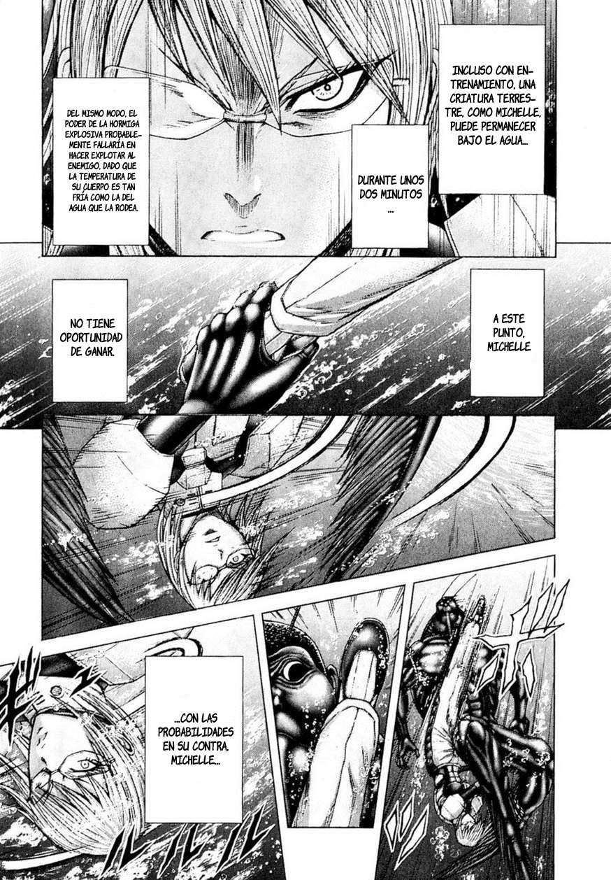 Read Terra Formars (es) Manga Online