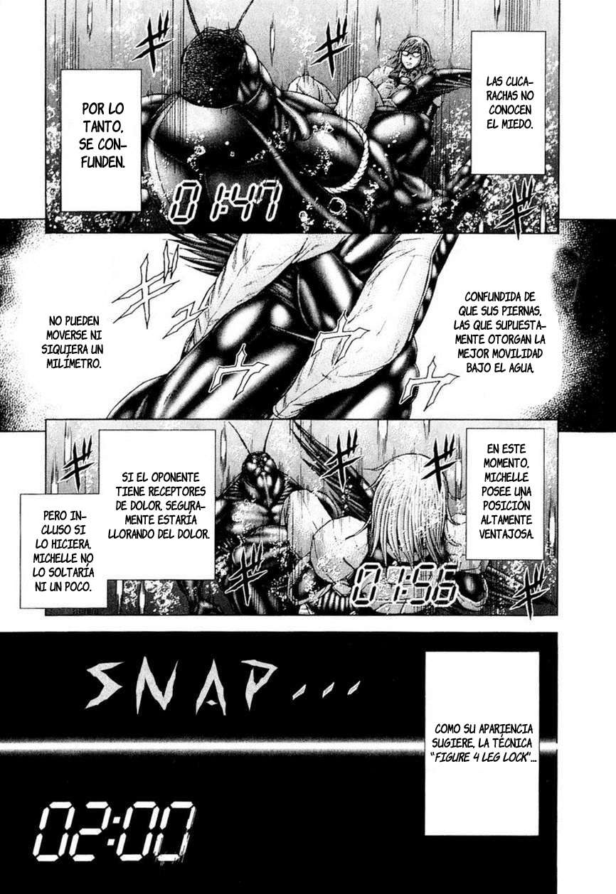 Read Terra Formars (es) Manga Online