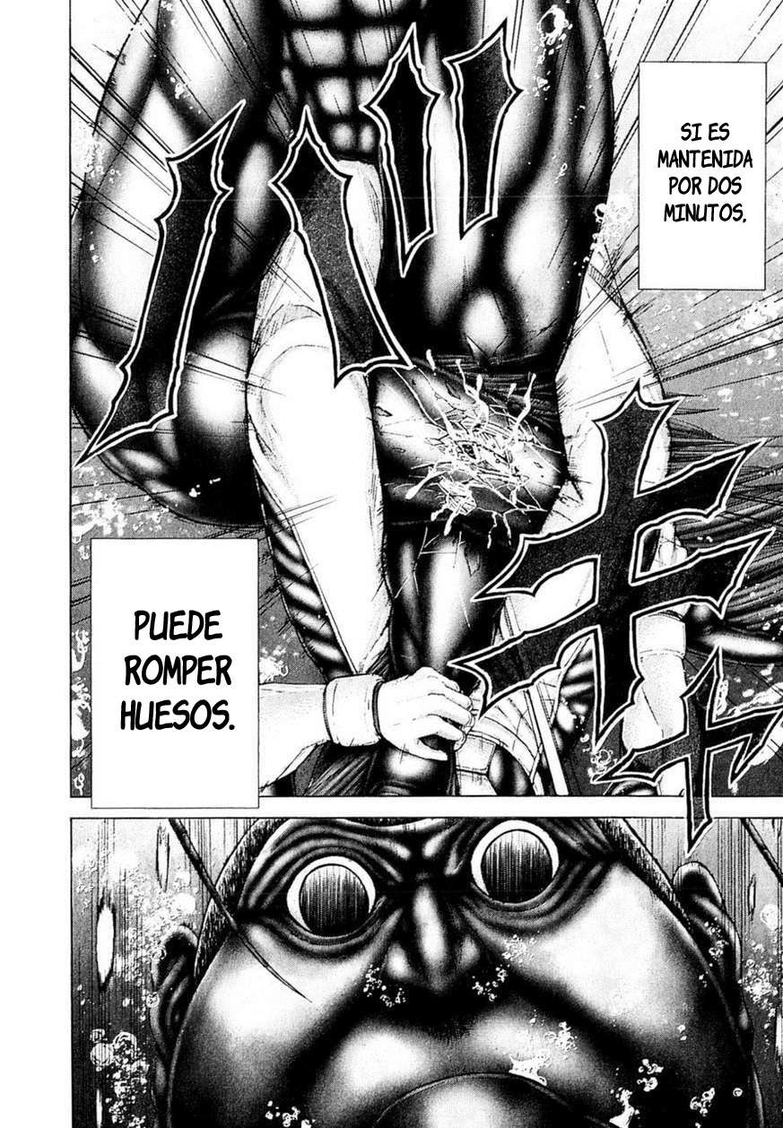 Read Terra Formars (es) Manga Online