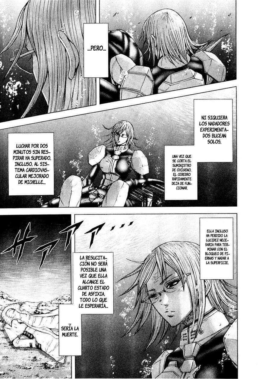 Read Terra Formars (es) Manga Online