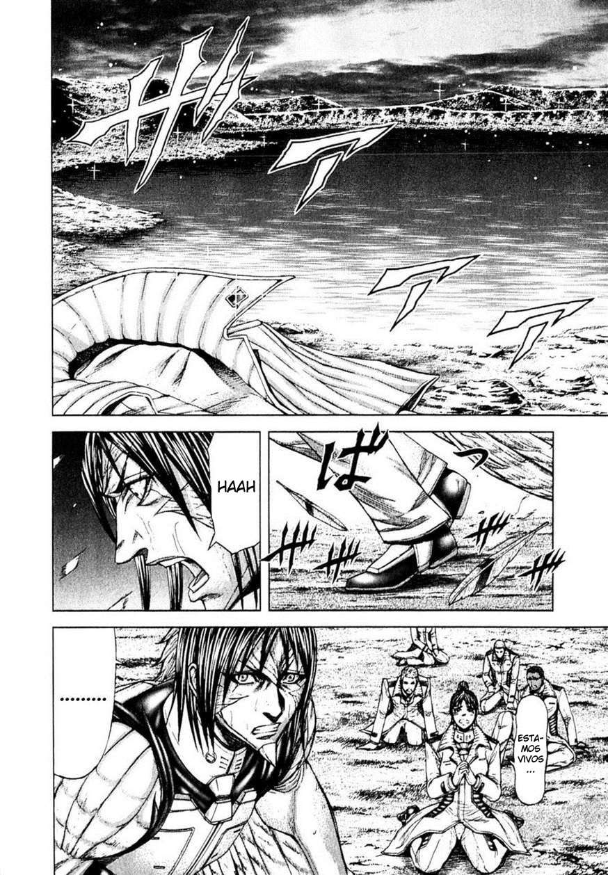 Read Terra Formars (es) Manga Online