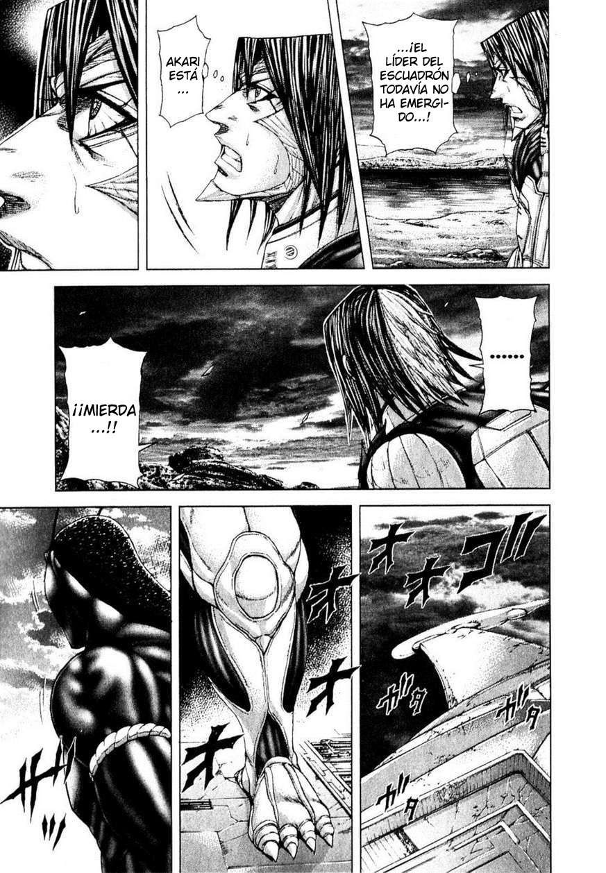 Read Terra Formars (es) Manga Online