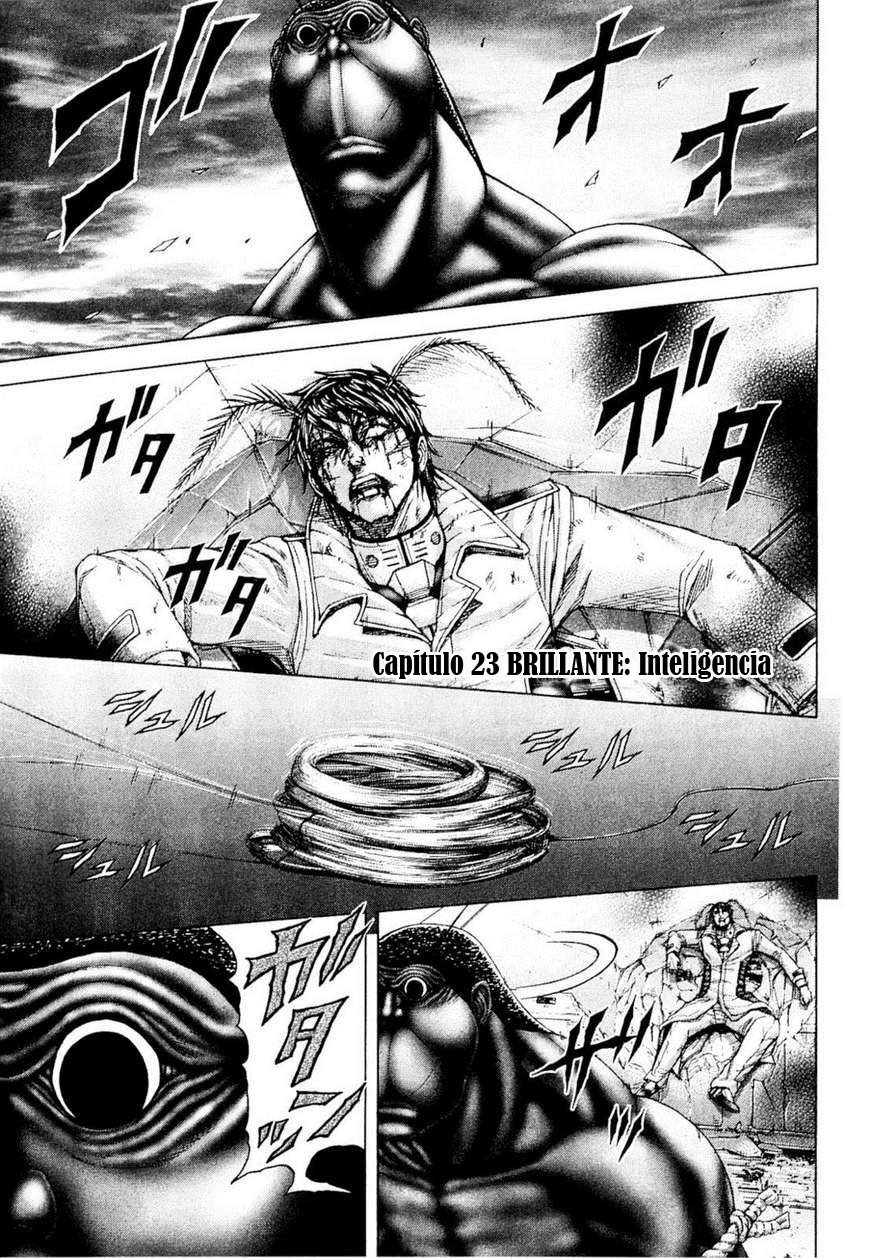 Read Terra Formars (es) Manga Online