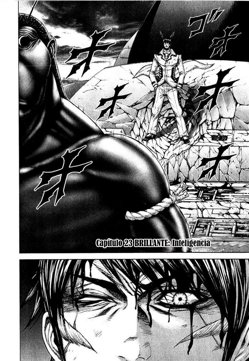 Read Terra Formars (es) Manga Online