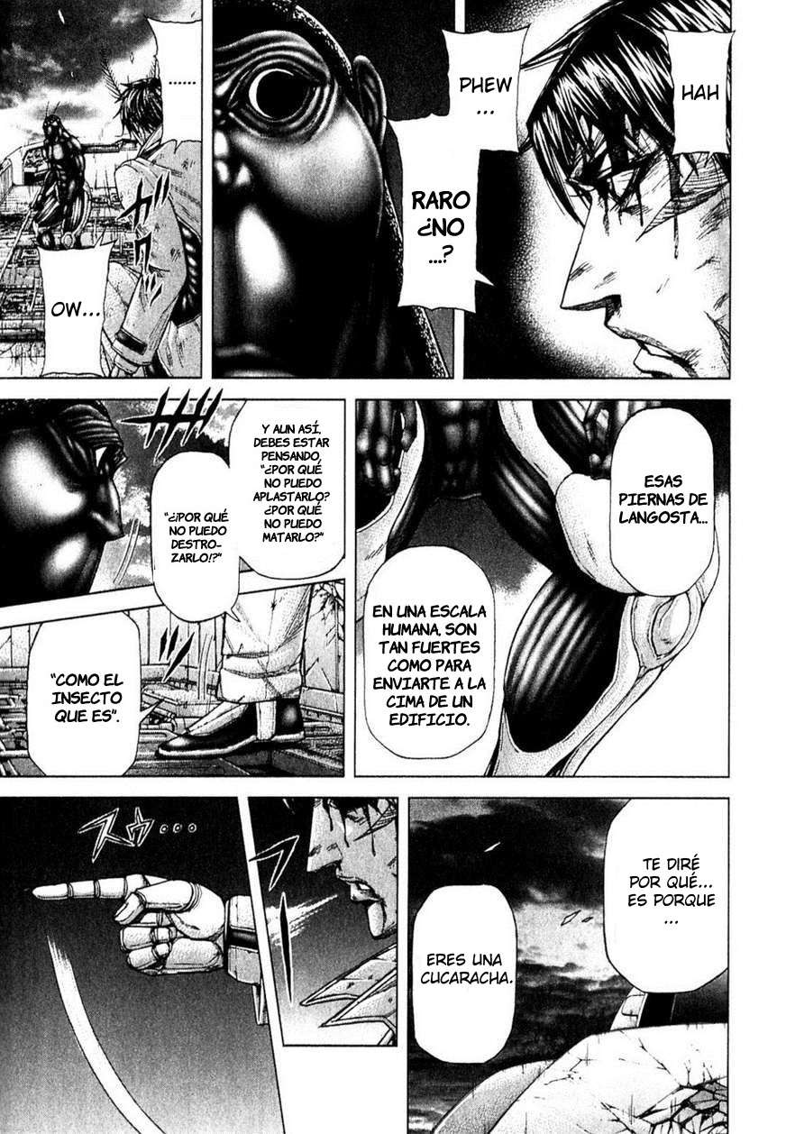 Read Terra Formars (es) Manga Online