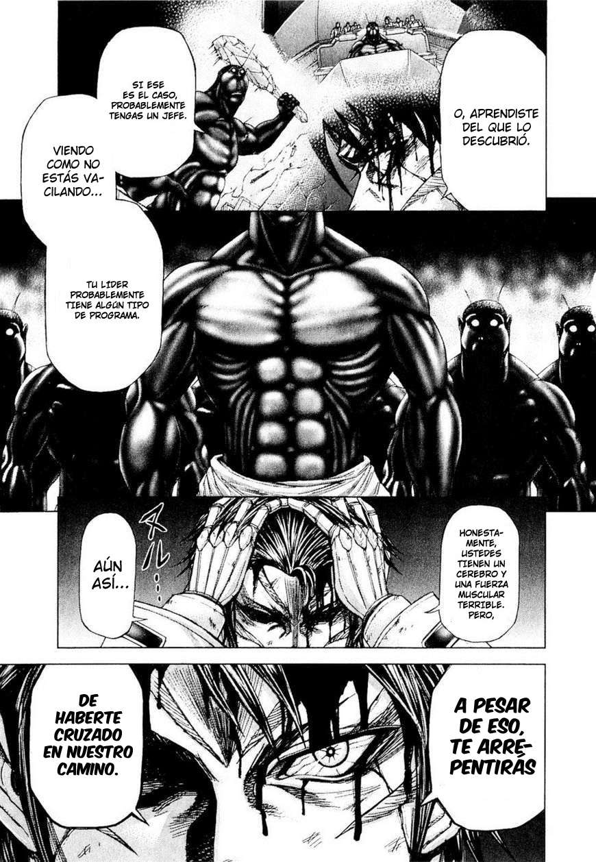 Read Terra Formars (es) Manga Online