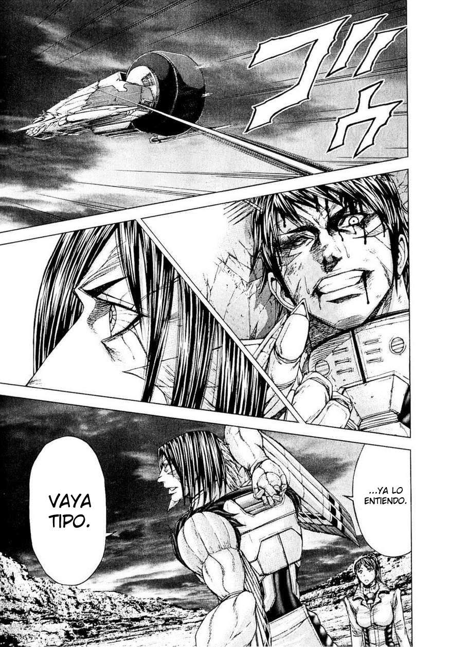 Read Terra Formars (es) Manga Online