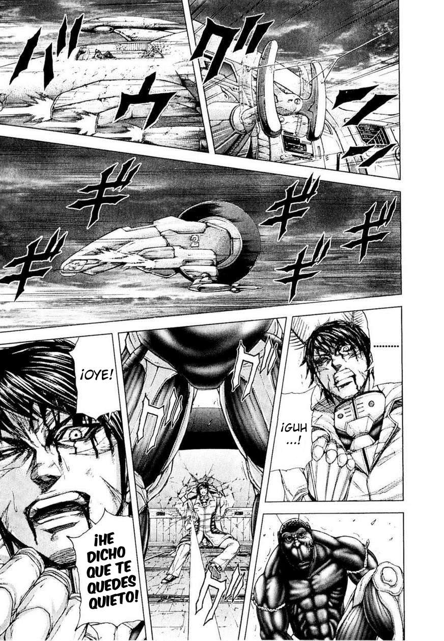 Read Terra Formars (es) Manga Online